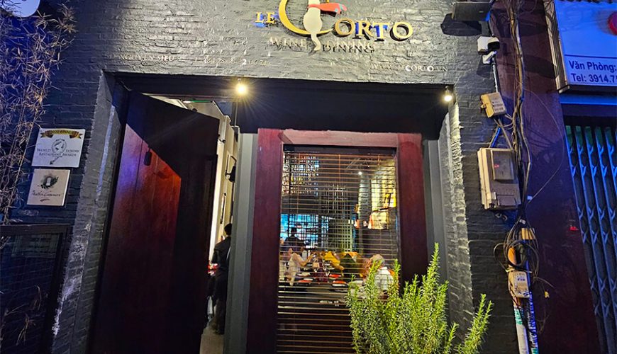 Le Corto Restaurant