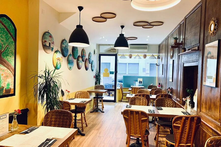 Le P'tit restaurant halong