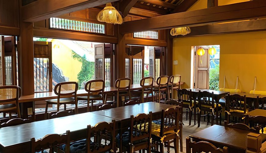 Maazi Phu Quoc restaurant