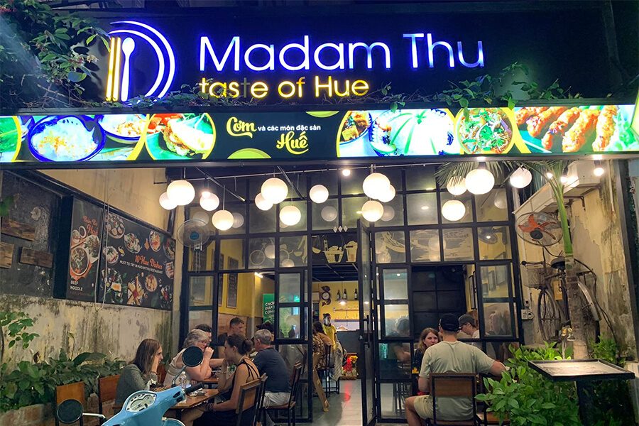 Madam Thu Restaurant