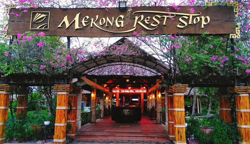 Mekong Rest Stop restaurant