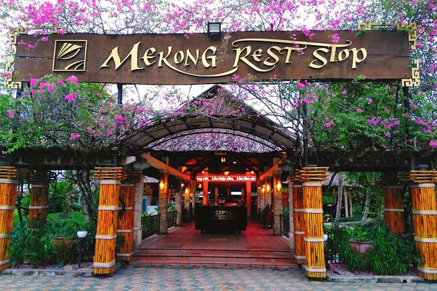 Mekong Rest Stop restaurant
