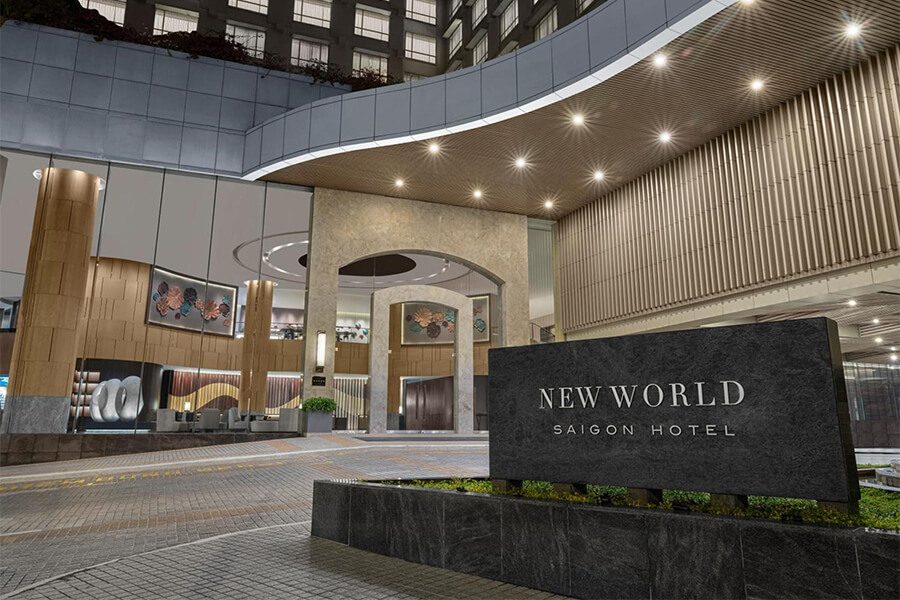 New World Hotel Ho Chi Minh City
