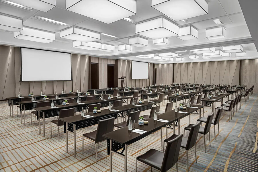 New World Hotel Ho Chi Minh City - venue for MICE in vietnam