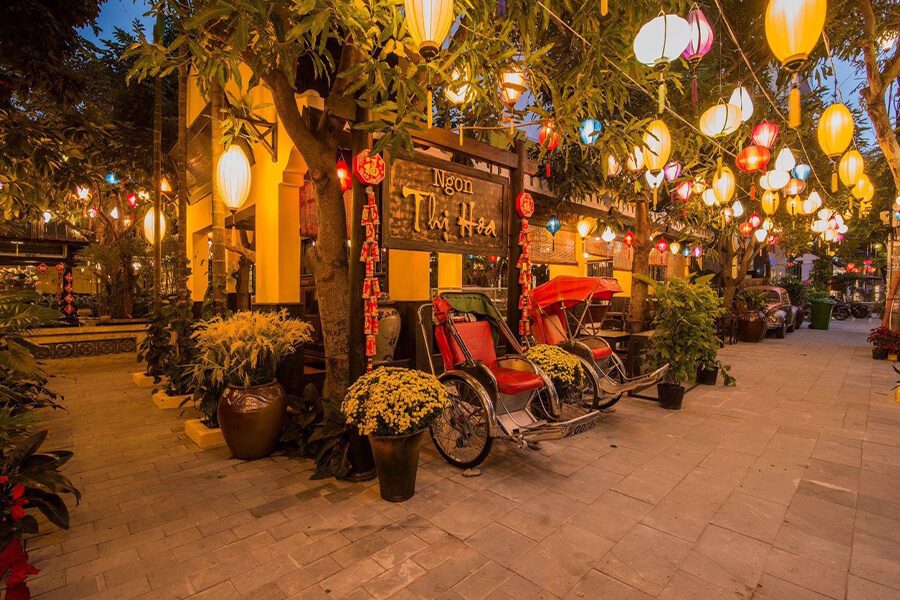 Ngon Thị Hoa Restaurant