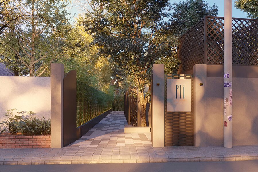 P'Ti Saigon Restaurant