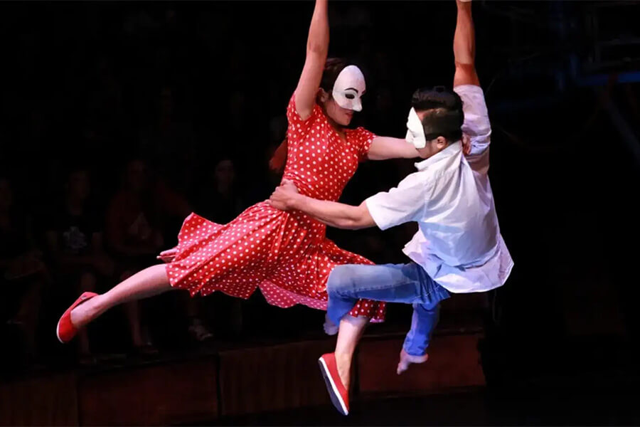 Phare Circus - cambodia heritage performances