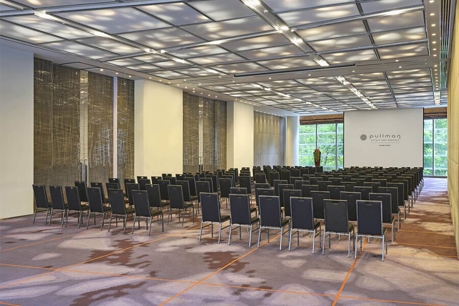 Pullman Saigon Center - venue for MICE