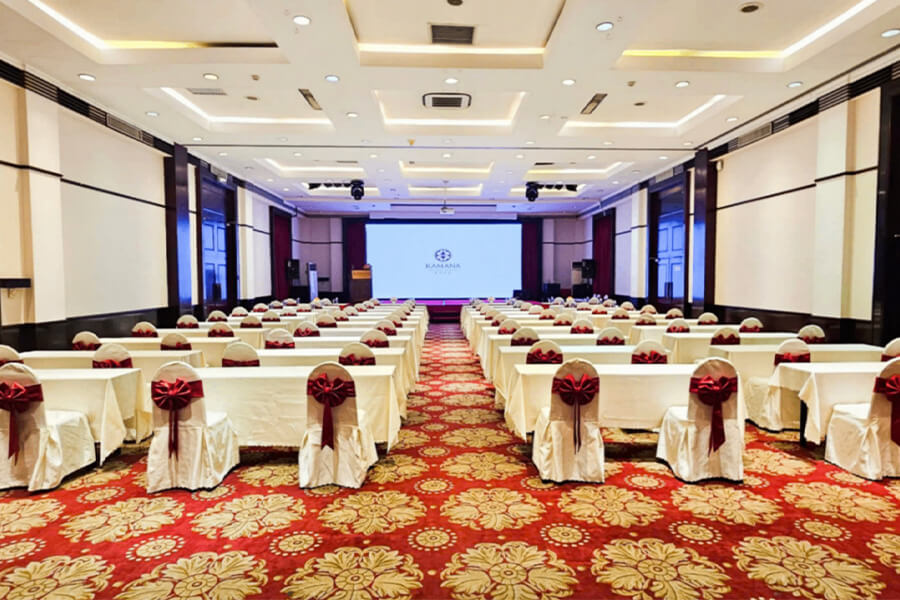 Ramana Hotel Saigon - hotel for MICE