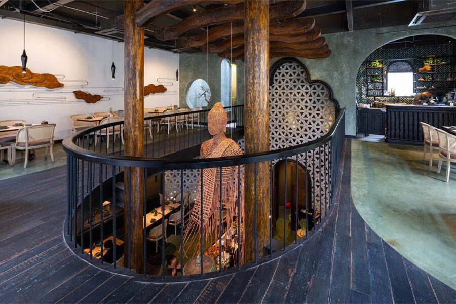 Sadhu restaurant in hanoi