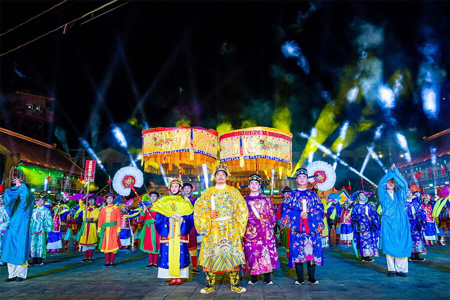 The Quintessence of Vietnam Show - vietnam cultural performances
