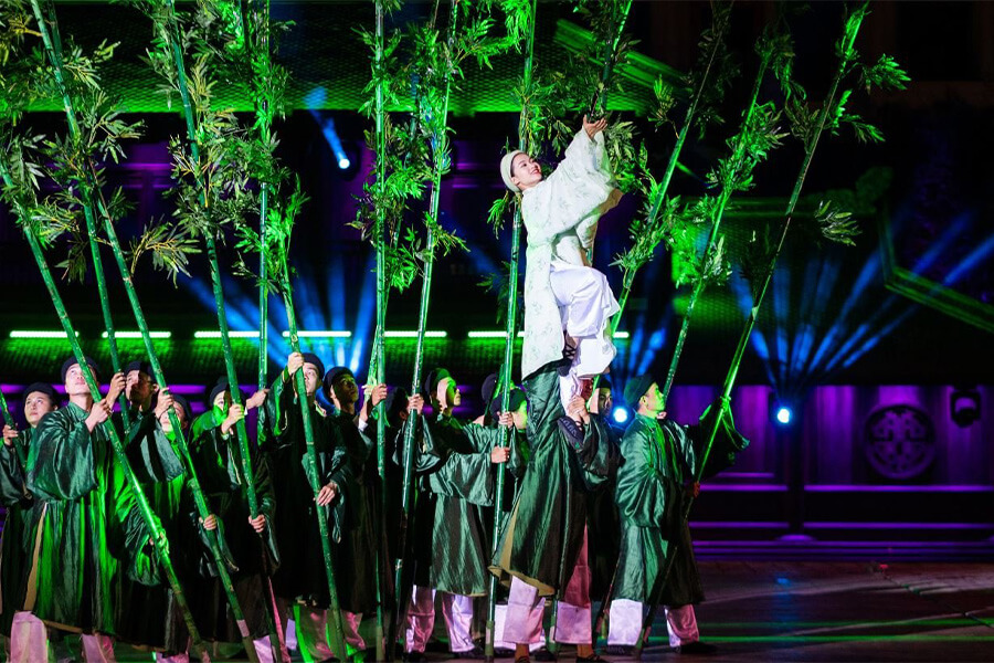 The Quintessence of Vietnam Show - vietnam cultural show