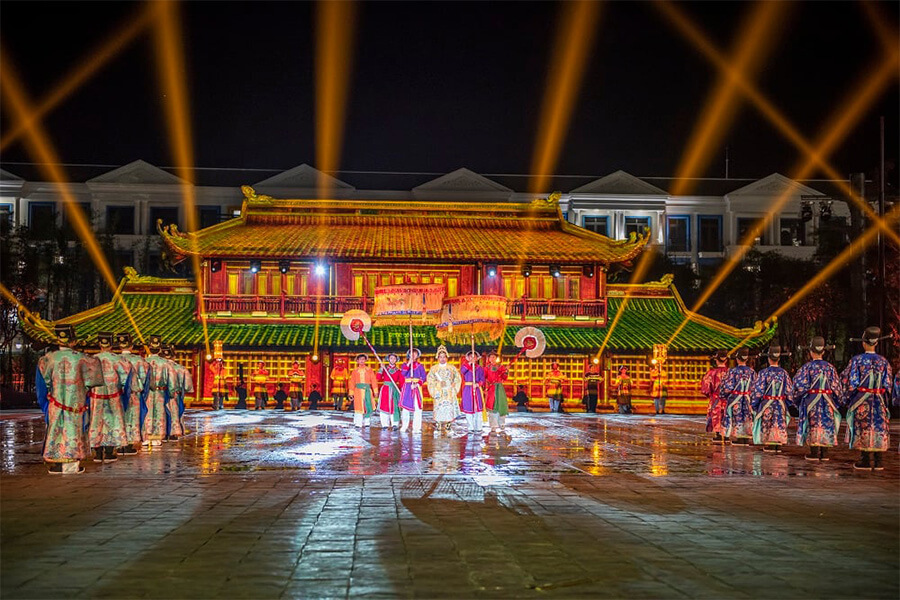 The Quintessence of Vietnam Show - vietnam heritage shows