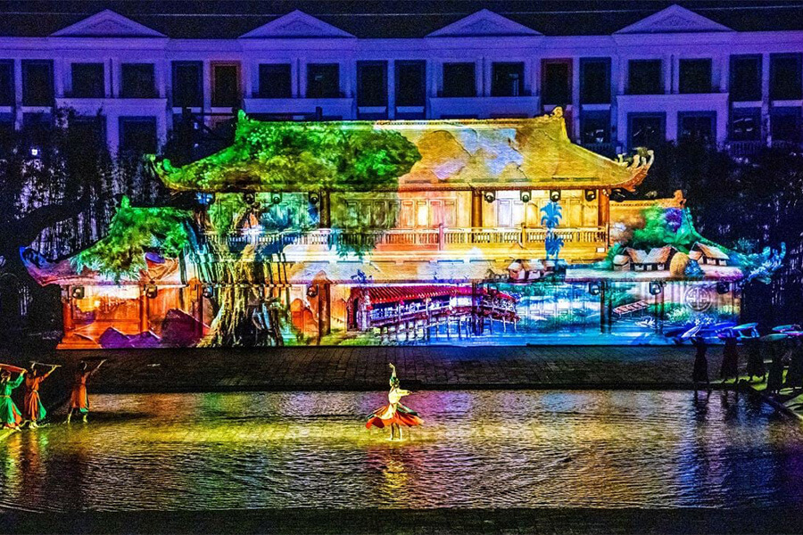 The Quintessence of Vietnam Show - vietnam traditional performances