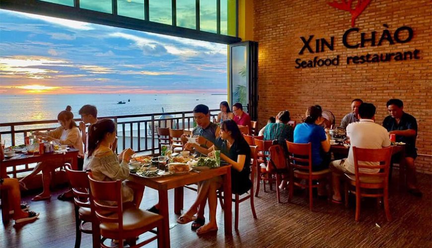 Xin Chào Restaurant
