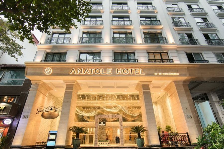 Anatole Hotel