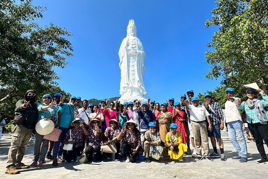 Hanoi – Sapa – Halong Bay – Danang – Ho Chi Minh City – 10 Days