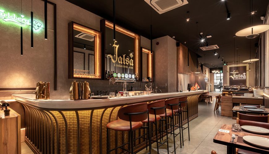 jalsa restaurant ho chi minh city partner of viet dan travel dmc