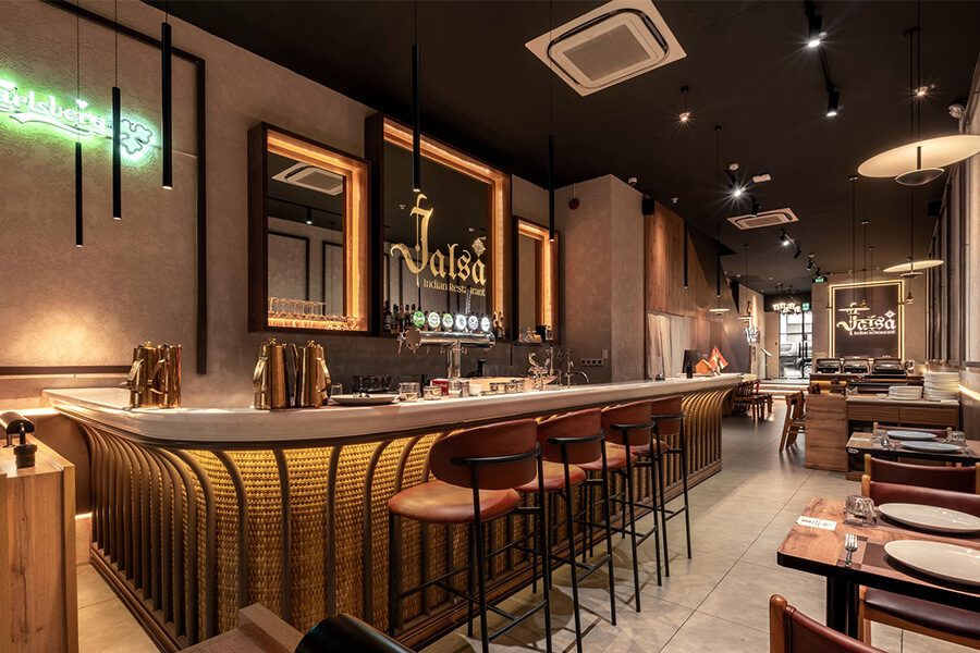 jalsa restaurant ho chi minh city partner of viet dan travel dmc