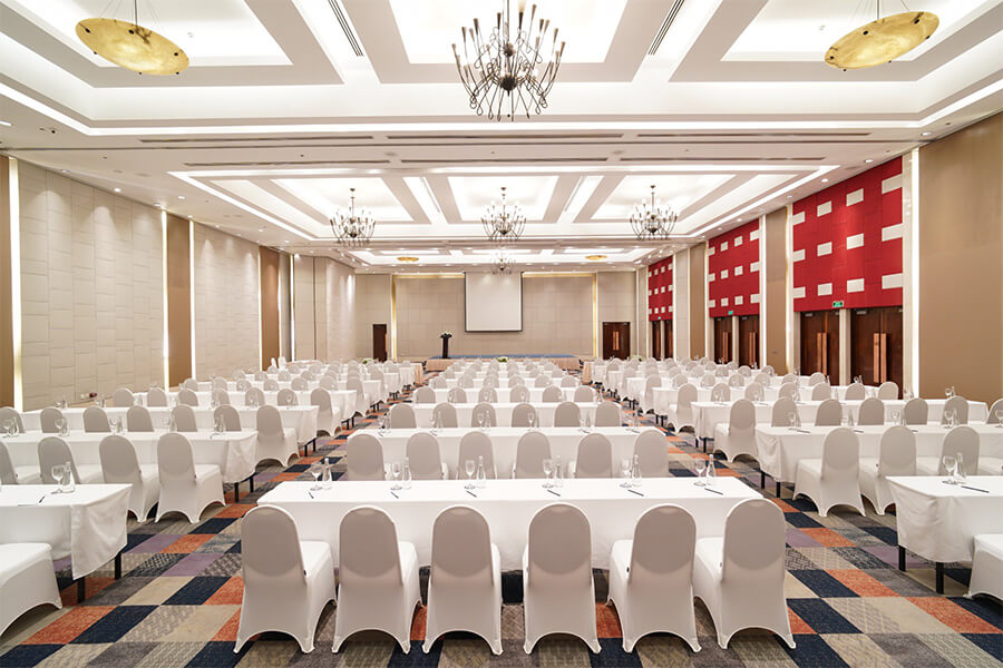 pullman hanoi - venues for MICE