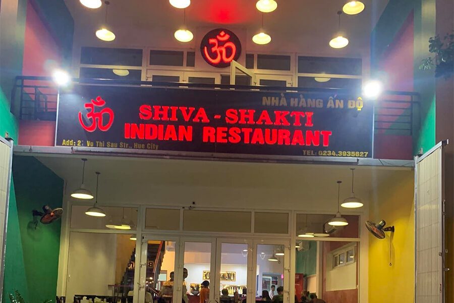 shiva shakti indian restaurant