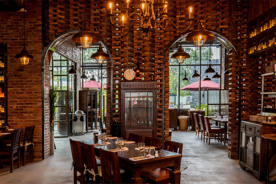 Golden Myanmar Restaurant Hanoi - myanmar food in vietnam