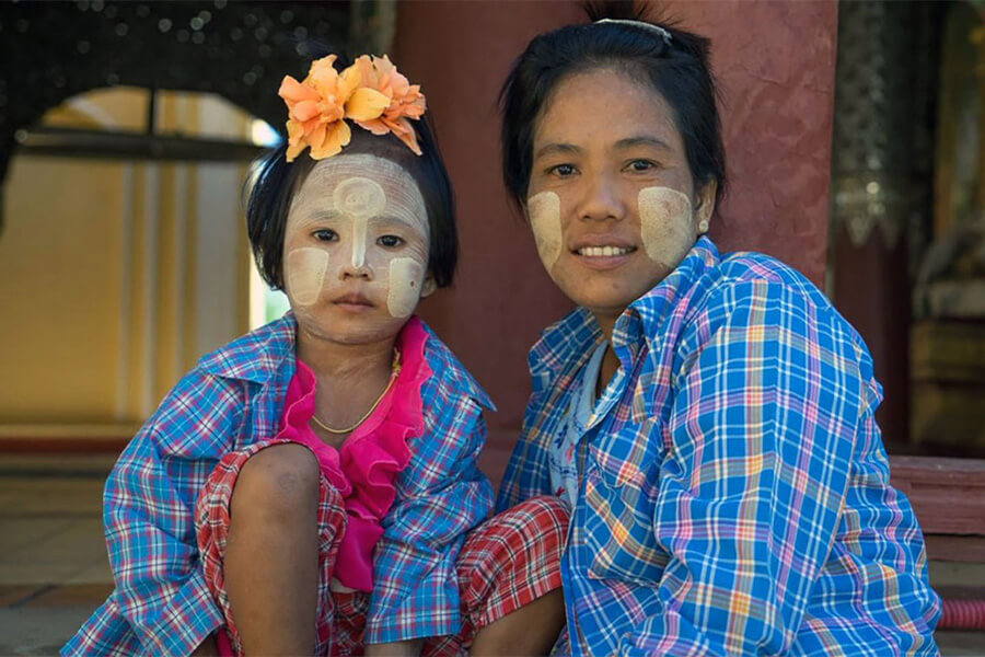 Myanmar Community in Vietnam and Their Daily Life