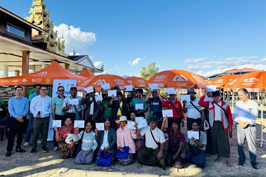 Myanmar People in Vietnam Mostly Settle in ho chi minh city