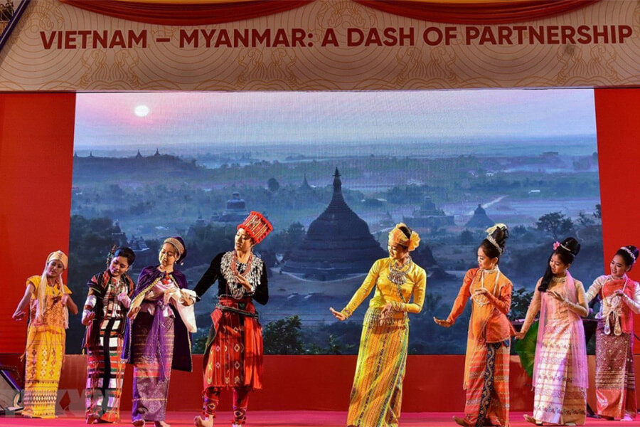 Overview of the Myanmar Community in Vietnam