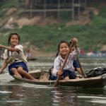 River Life in the Mekong Delta and Inle Lake
