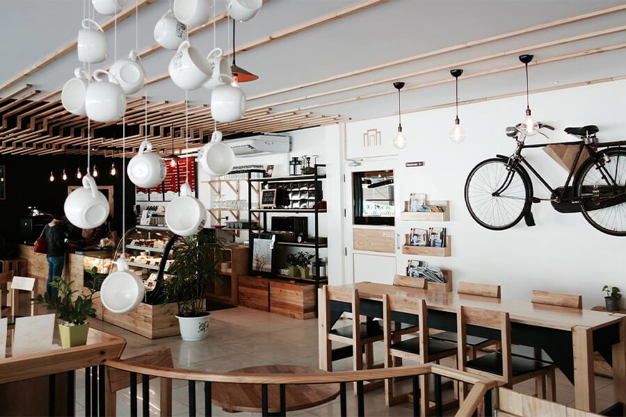 Yangon Corner Café - myanmar restaurants in vietnam