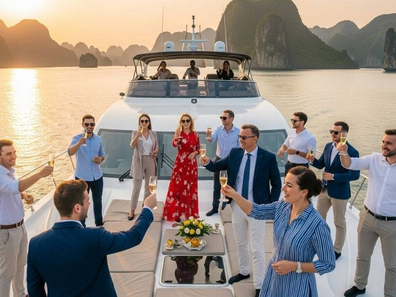 Peak Season in Vietnam Guide for Travel Partners