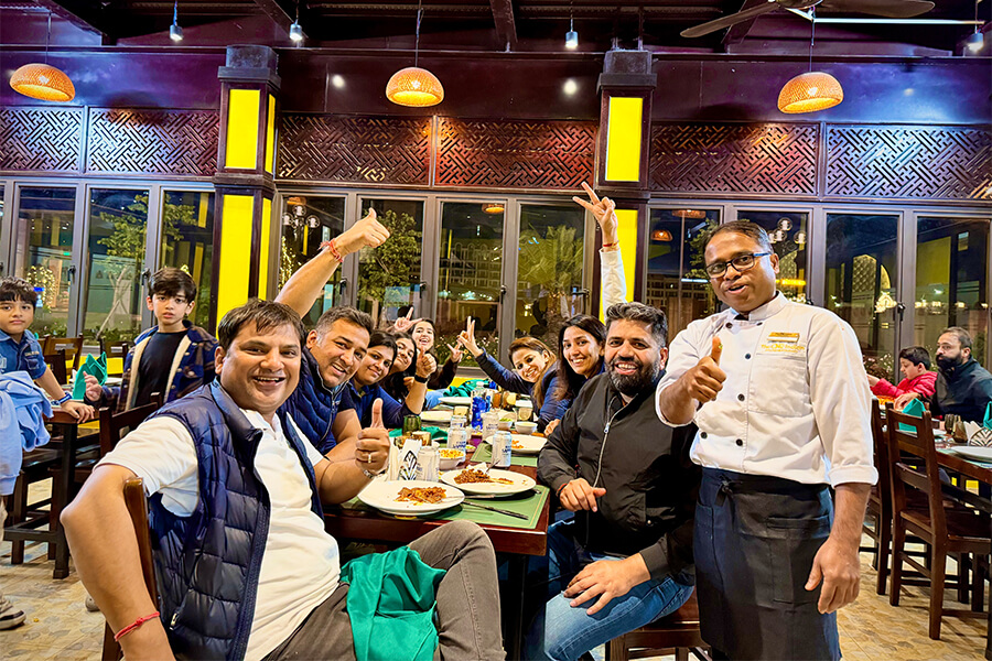 The One Indian Halong Restaurant ​- best restaurant in Halong