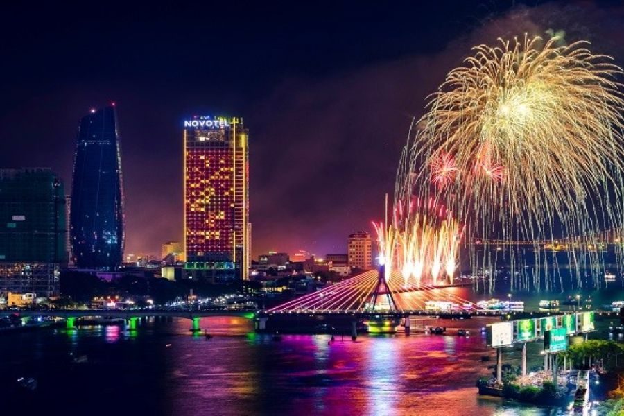 Fireworks, Heritage & Culture – Danang 2026 Tour