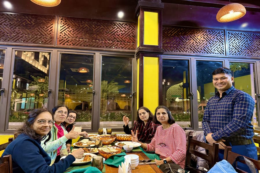 the one indian halong restaurant