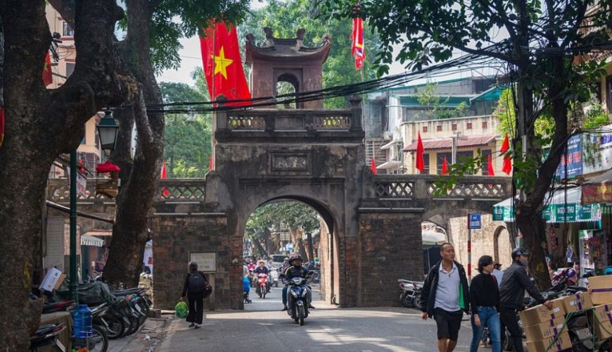 Things to do in Hanoi