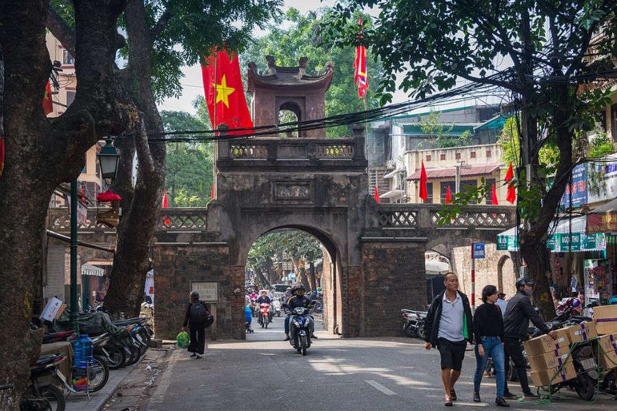 Things to do in Hanoi