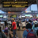 Vietnam Entry Declaration at Tan Son Nhat International Airport