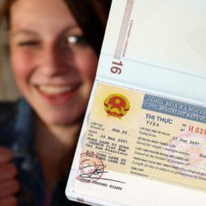 Vietnam Visa on Arrival