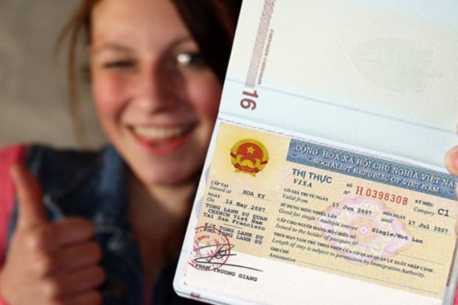 Vietnam Visa on Arrival