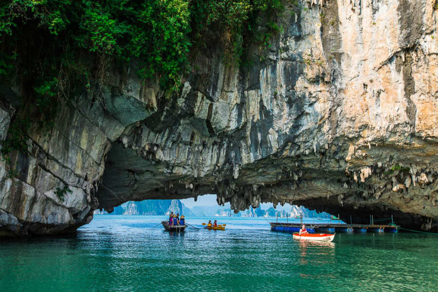 Ideal time to explore Vietnam