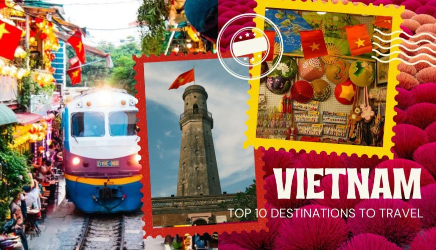 Top 10+ Best Vietnam Destinations for Polish Travelers