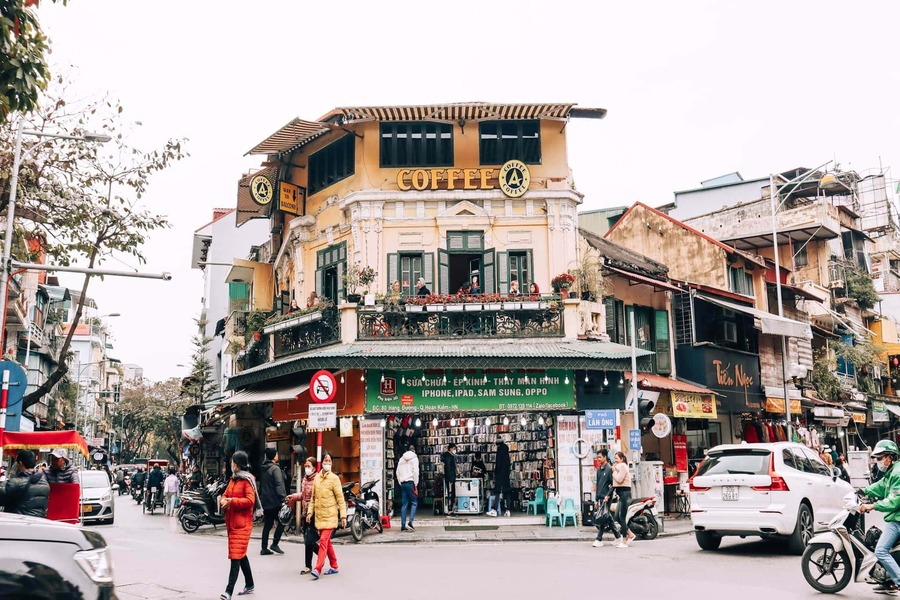 Hanoi Old Quarter
