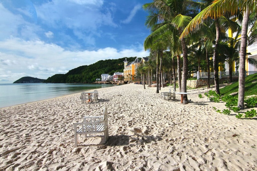 Phu Quoc, Vietnam pearl island