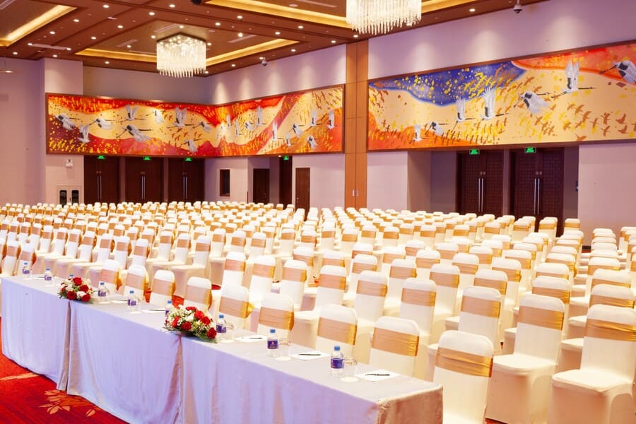 Danang Mikazuki Japanese Resorts and Spa - exhibition venues in Da Nang City