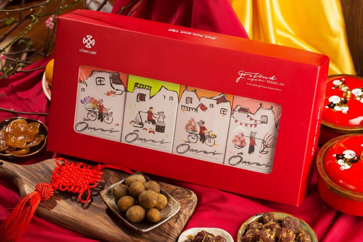 Dried Fruits and Local Snacks - best things to do in hanoi tour