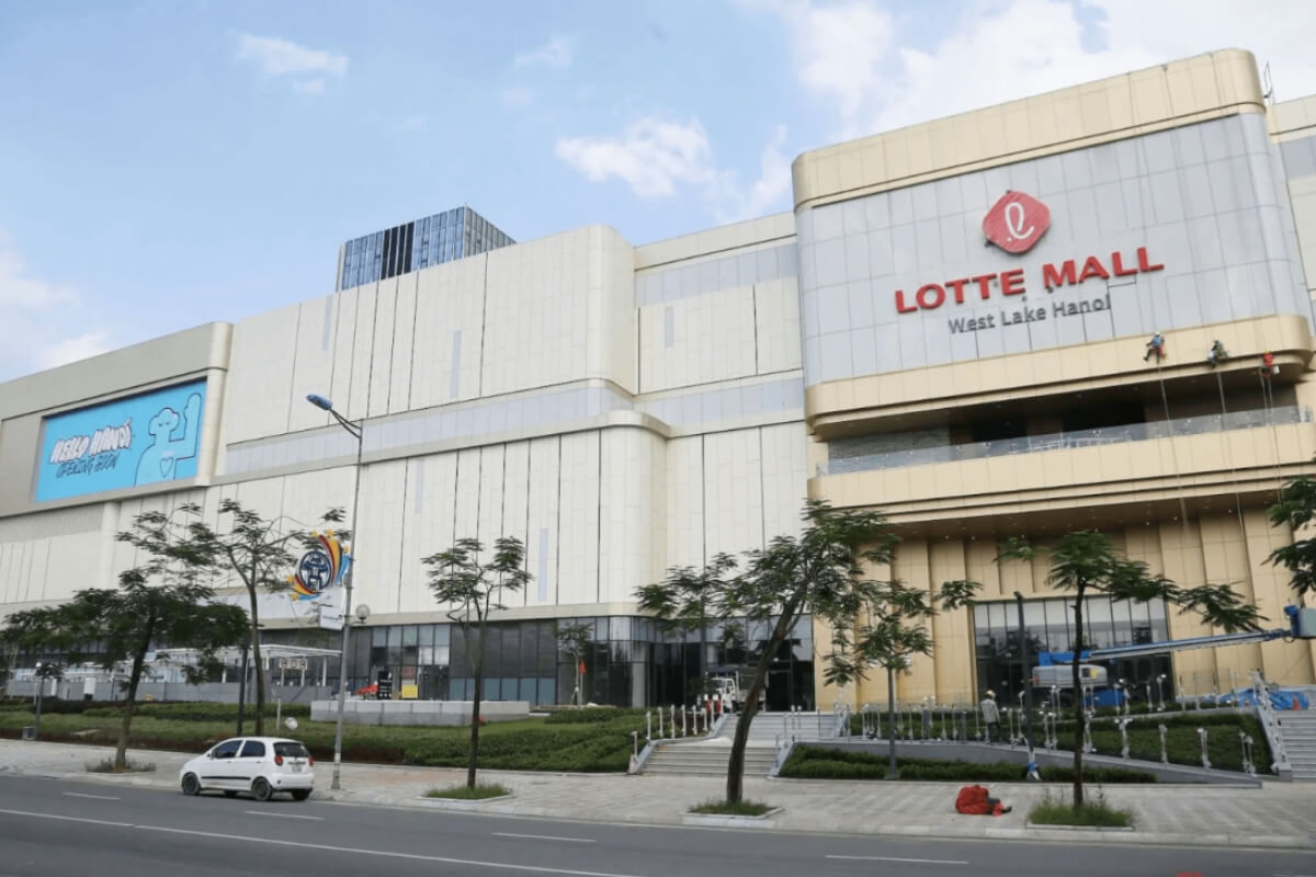 Exploring the Best Hanoi Shopping Mall Experiences