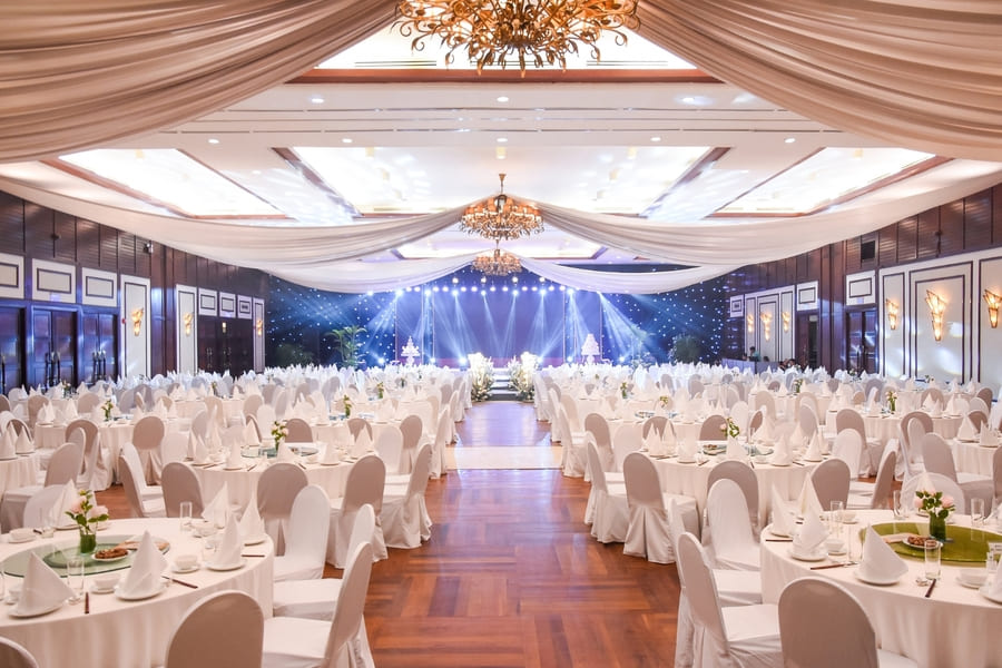 Furama Resort Da Nang Convention Palace - conference venues in Da Nang City