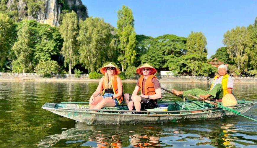 Hanoi to Ninh Binh Day Trip - The Ultimate Travel Guide for First-Time Visitors Updated 2026