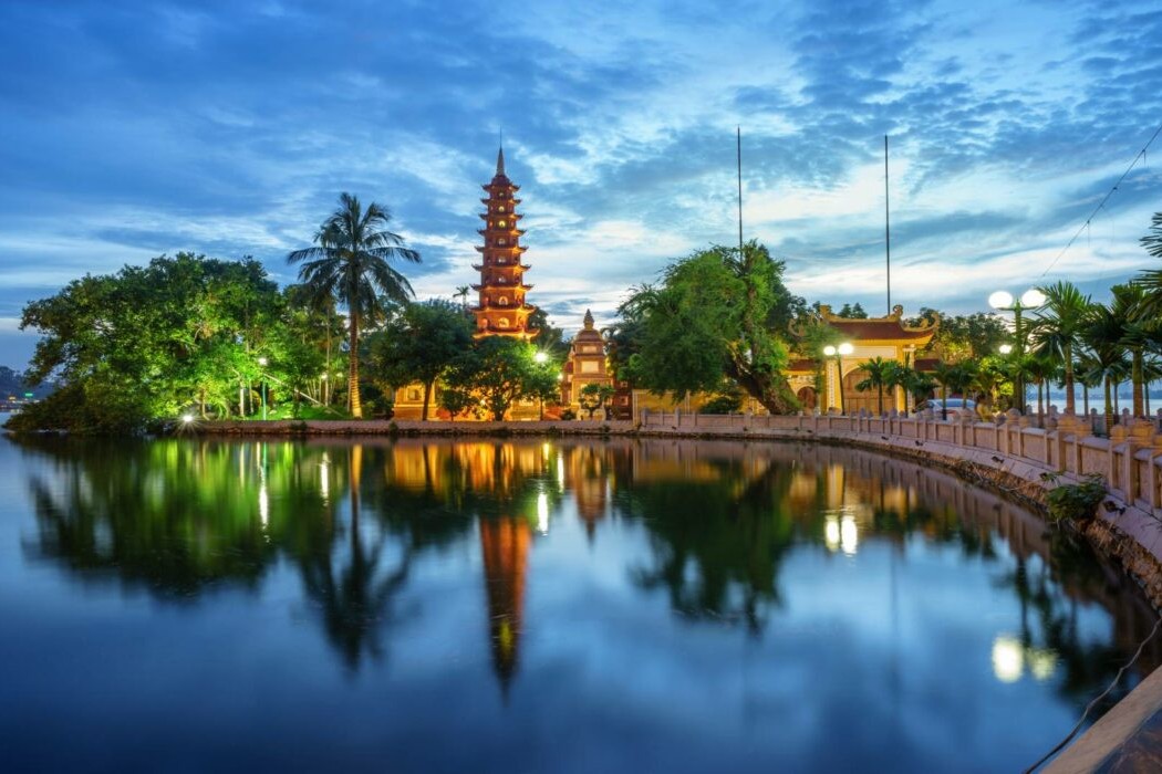 Hanoi – A Premier Corporate Event Destination in Vietnam